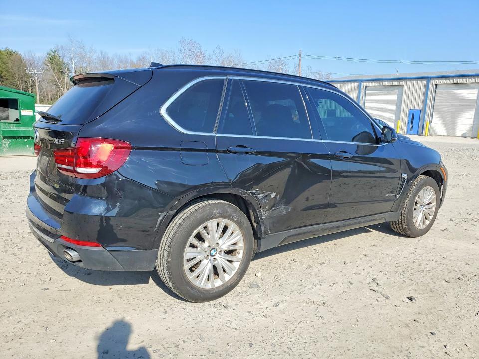 2016 BMW X5 Xdrive35i