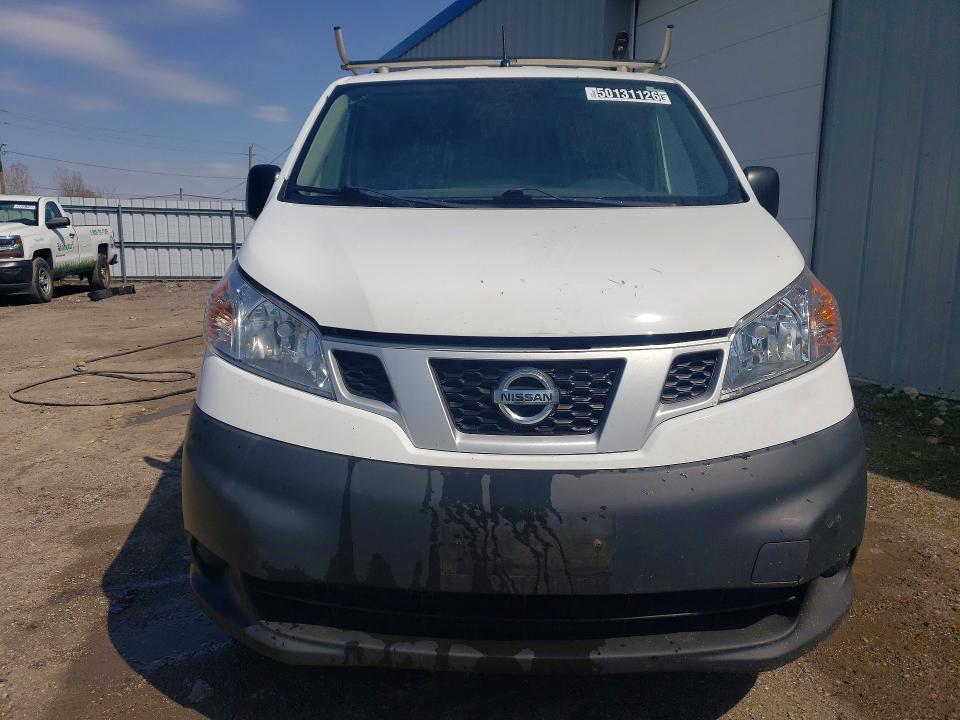 2018 Niss NV SV