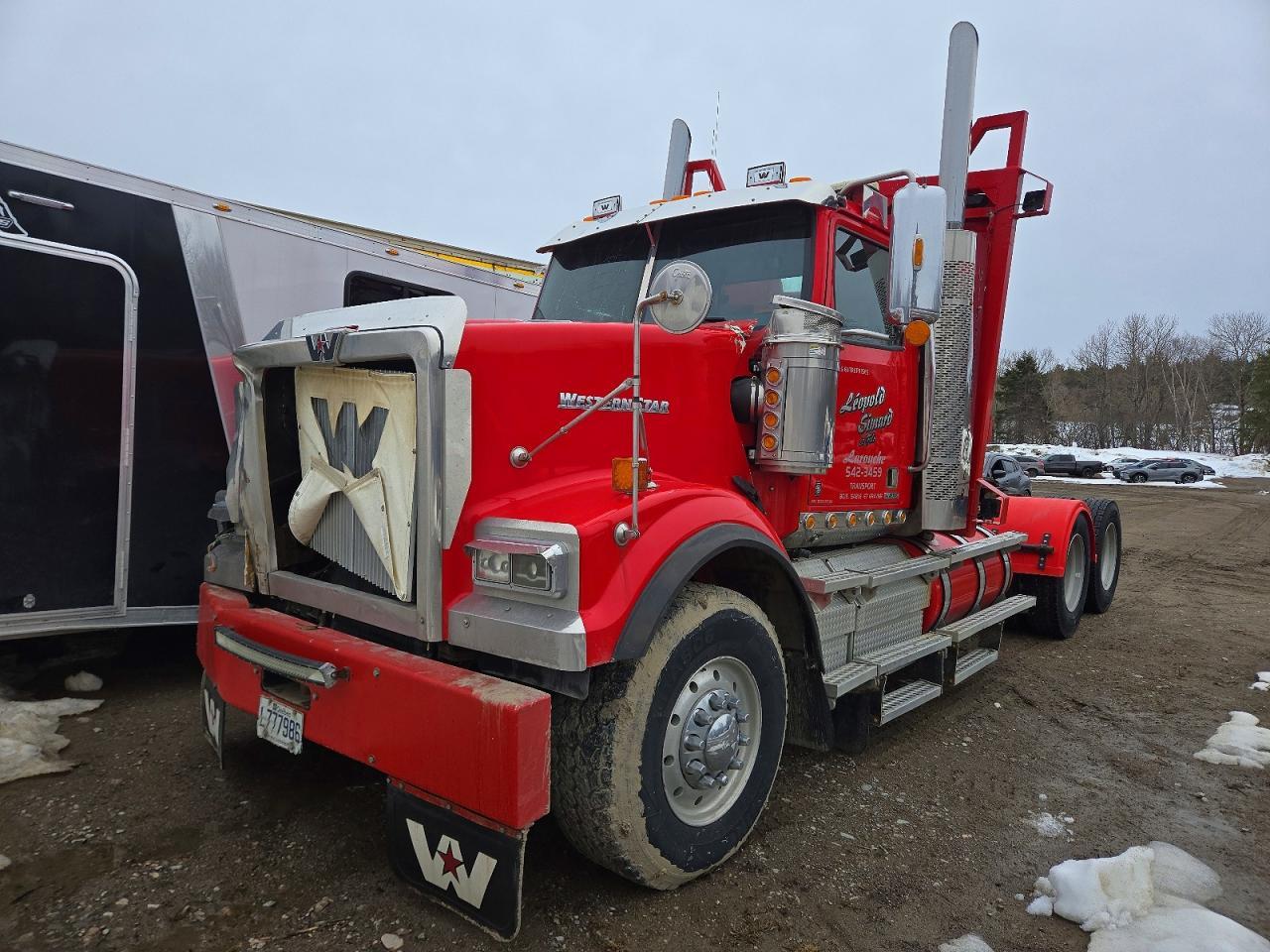 2019 Western Star Conventional 4900FA
