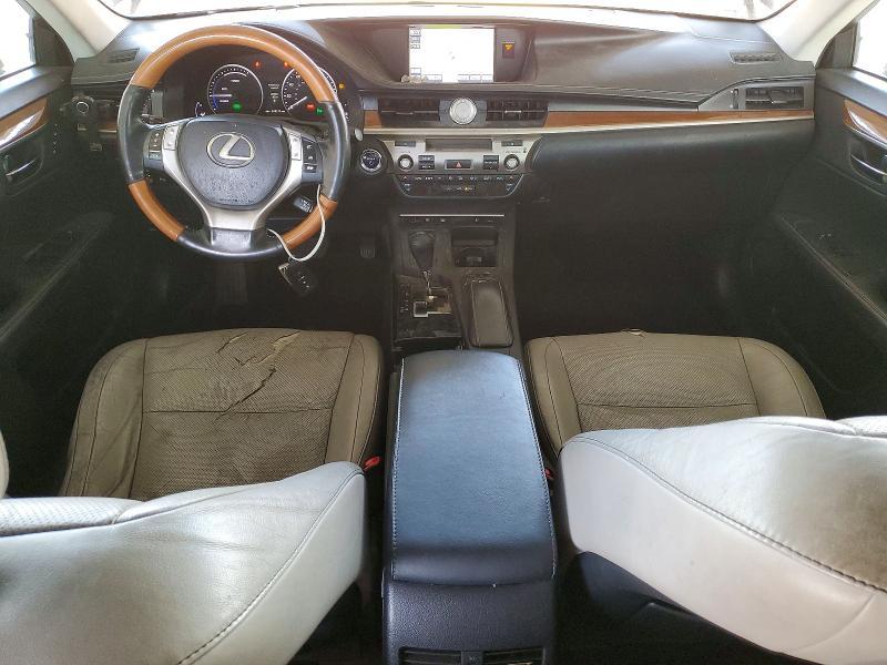 2014 Lexus Es 300h Base