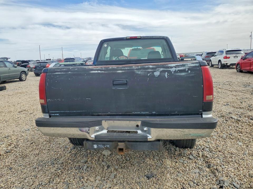 1995 Chevrolet Gmt-400 K1500