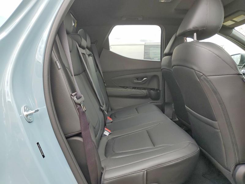 2025 Hyundai Santa Cruz SEL Activity