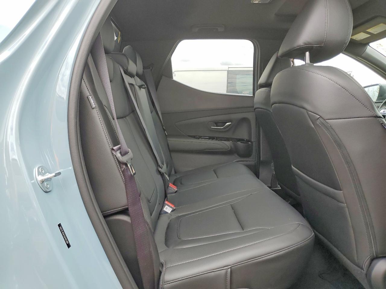 2025 Hyundai Santa Cruz SEL Activity