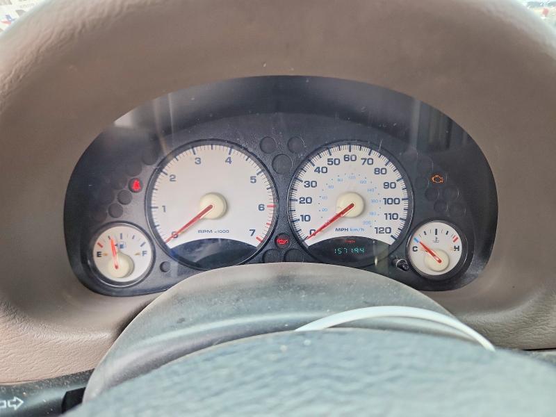 2004 Jeep Liberty Sport