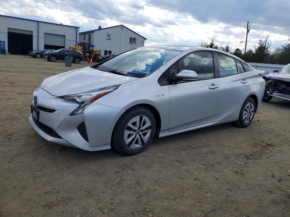 2018 Toyota Prius Four