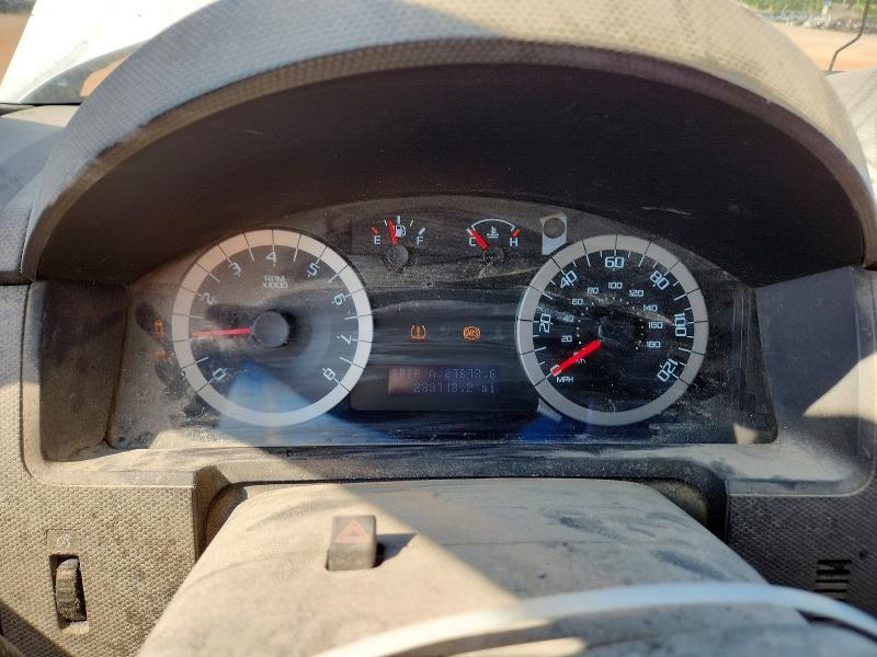 2011 Ford Escape Limited