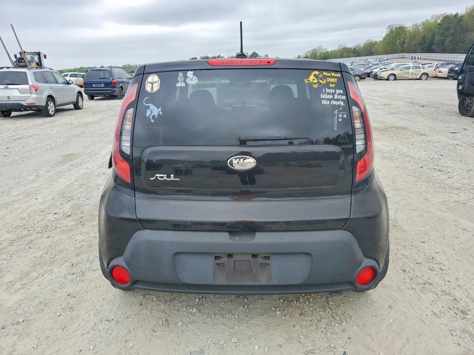2014 KIA Soul Base