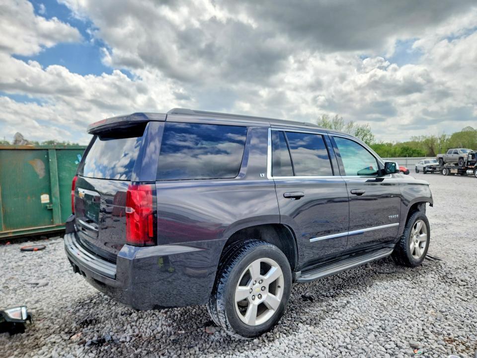 2015 Chevrolet Tahoe C1500 lt