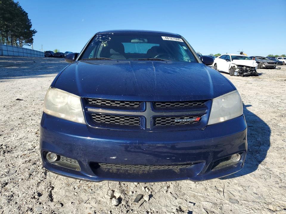 2013 Dodge Avenger sxt