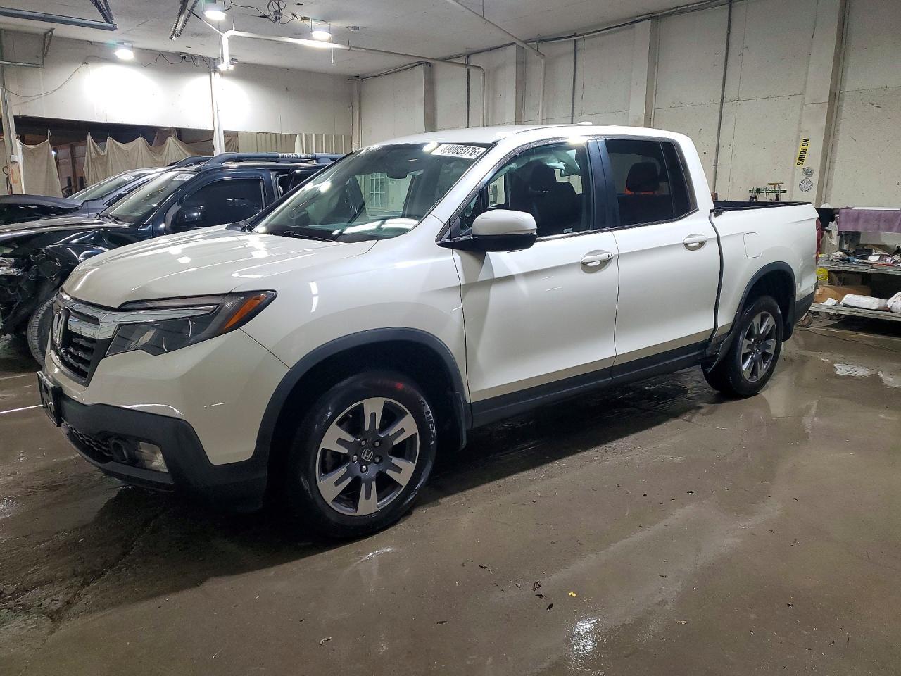 2018 Honda Ridgeline RTL
