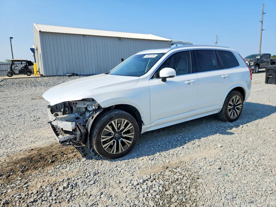 2021 Volvo Xc90 T6 Momentum