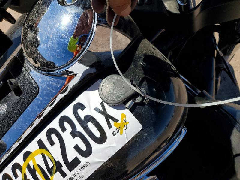 2018 Harley-Davidson Flhtcu Ultra Classic Electra Glide