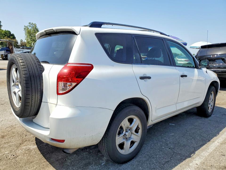 2008 Toyota Rav4 Base