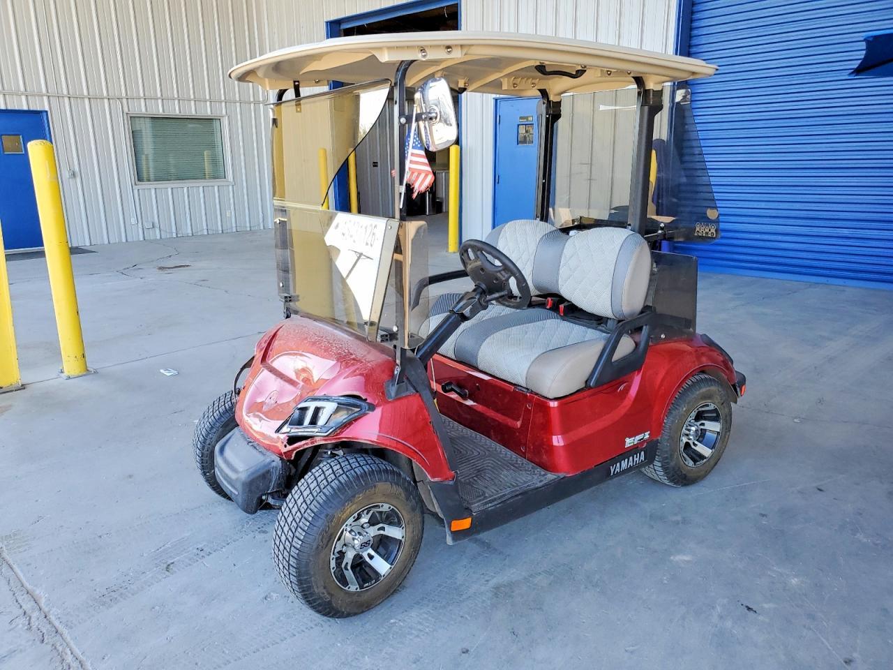 2020 Yama HA Golf Cart