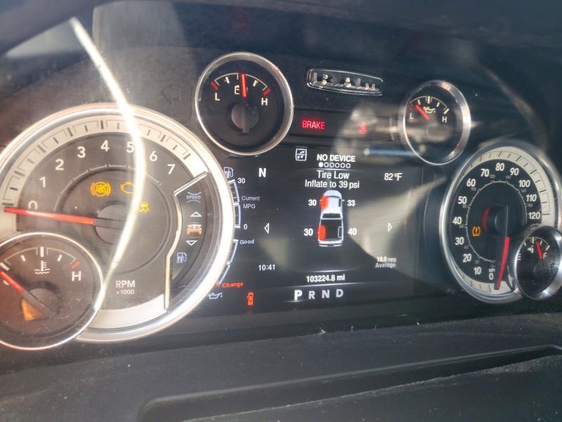 2016 Dodge RAM 1500 SLT