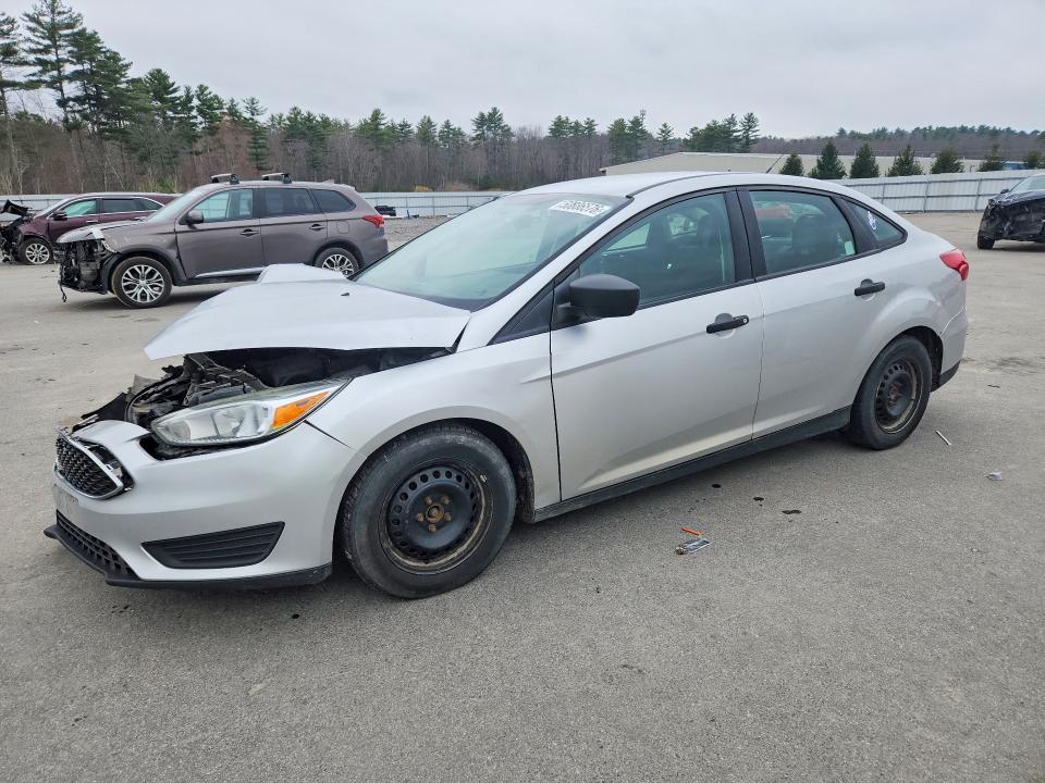 2015 Ford Focus s