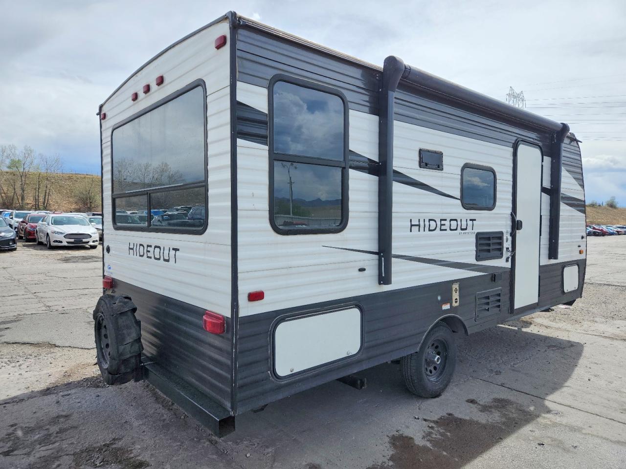 2021 Kyhi 2021 Keystone Hideout Camper