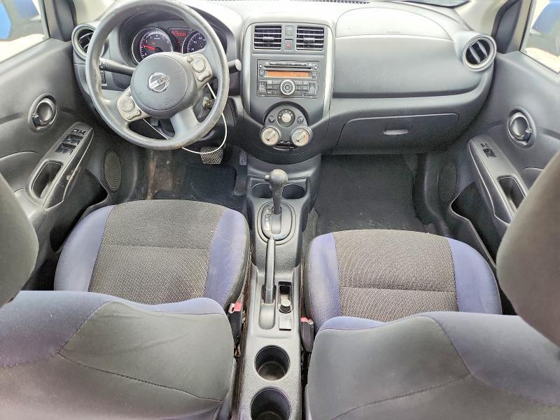 2012 Nissan Versa 1.6 s