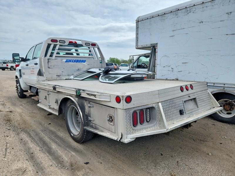 2019 Chev Silverado Medium Duty