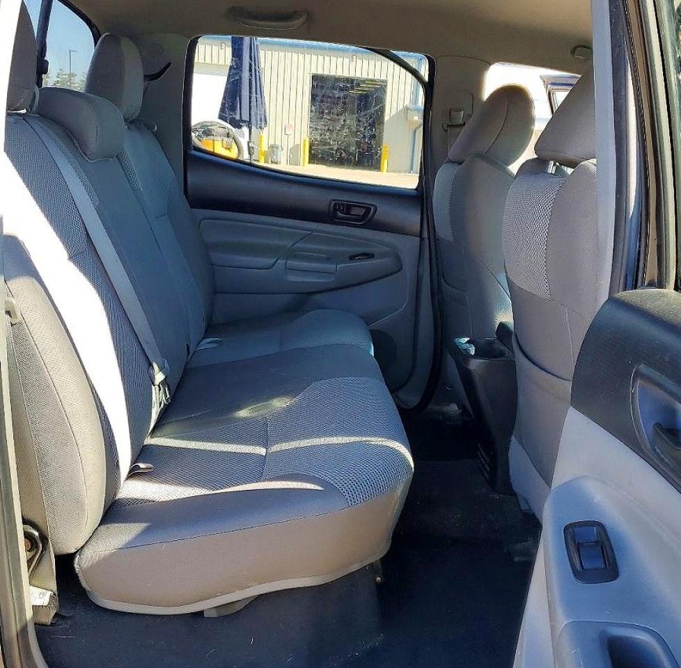 2015 Toyota Tacoma V6