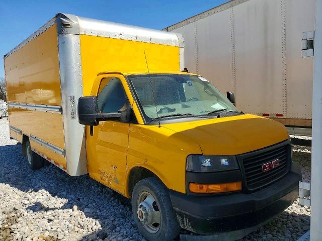 2022 GMC Savana Cutaway G4500