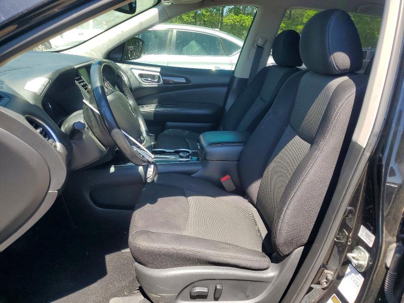 2019 Nissan Pathfinder sv