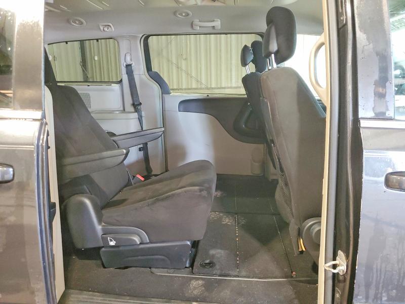 2012 Dodge Grand Caravan Crew