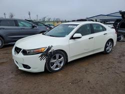 Acura TSX salvage cars for sale: 2011 Acura TSX