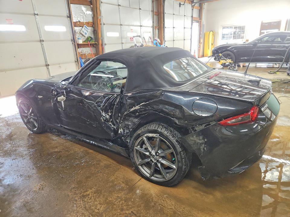 2017 Mazda Mx-5 Miata Grand Touring