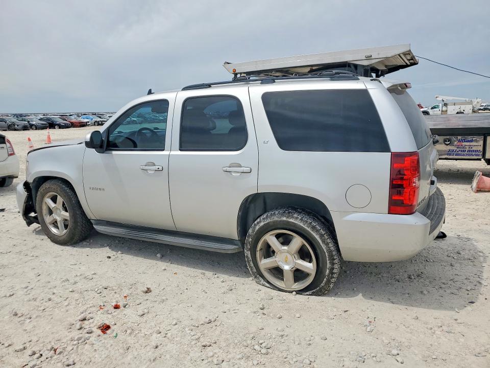 2011 Chevrolet C1500 Taho