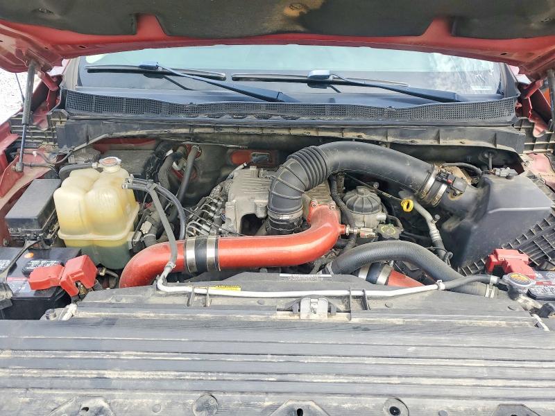 2017 Nissan Titan XD Platinum Reserve