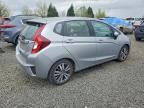 2017 Honda Fit ex
