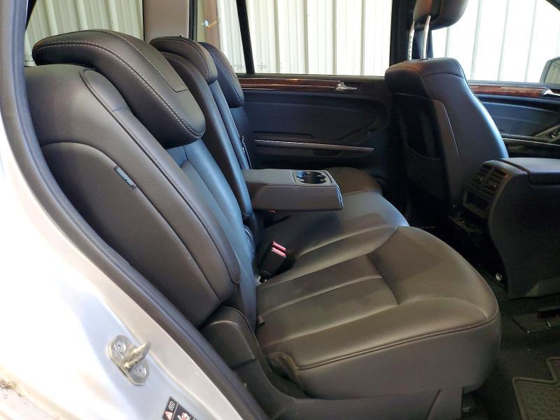 2011 Mercedes-Benz Gl 350 Bluetec