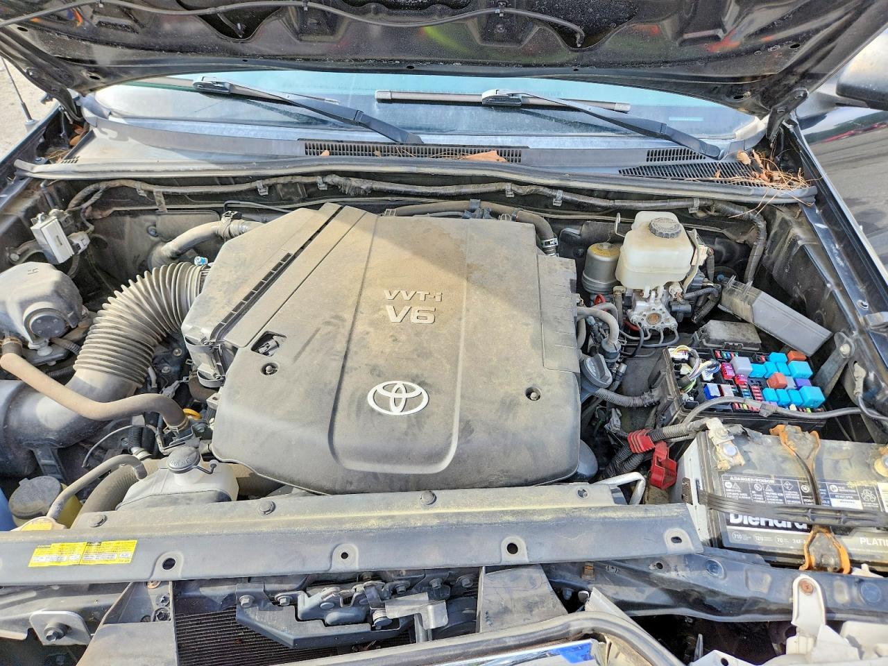 2014 Toyota Tacoma V6