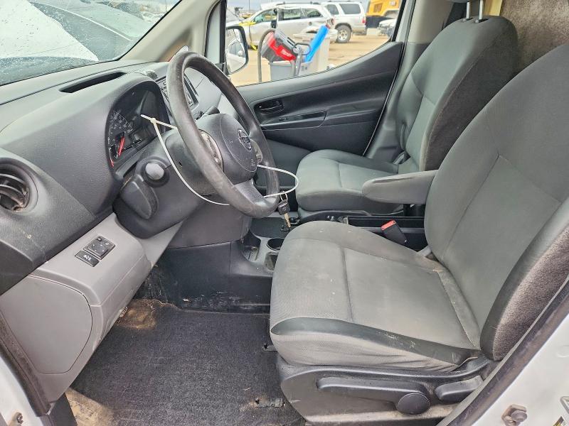 2013 Nissan NV200 S