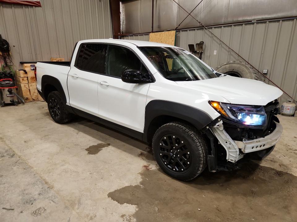2022 Honda Ridgeline Sport
