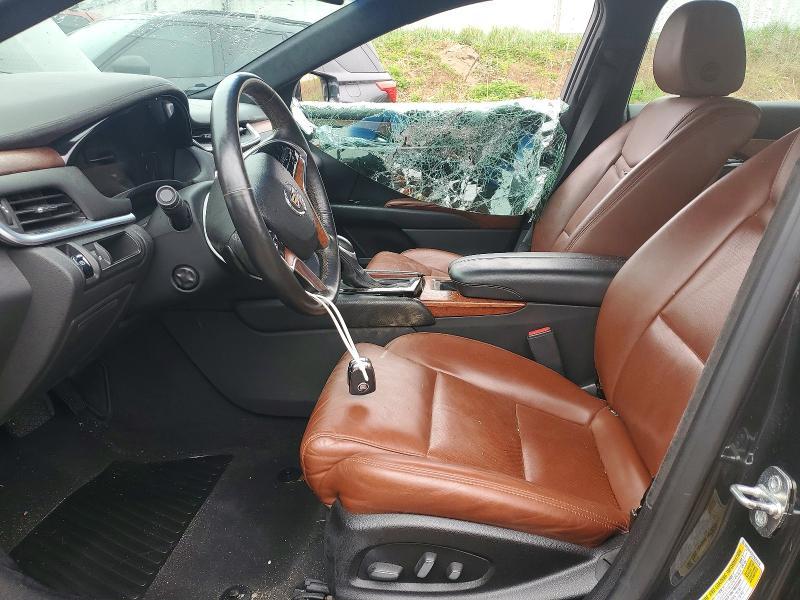 2015 Cadillac Xts Luxury Collection