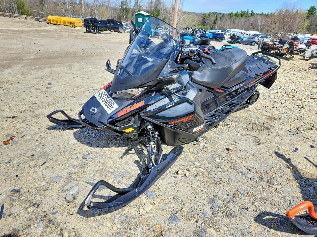 2020 Skidoo Renegade Enduro 900