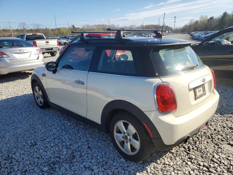 2015 Mini Cooper