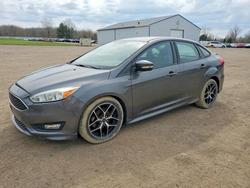 2016 Ford Focus se for sale in Columbia Station, OH