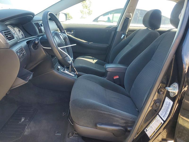 2008 Toyota Corolla s