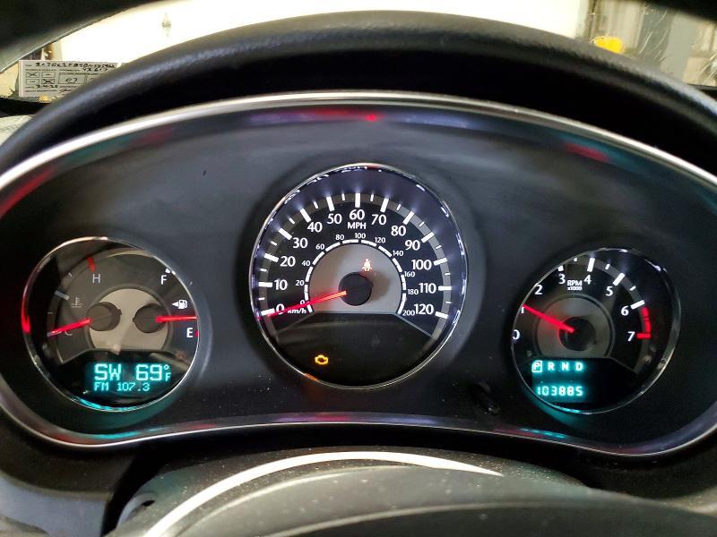 2011 Chrysler 200 Touring