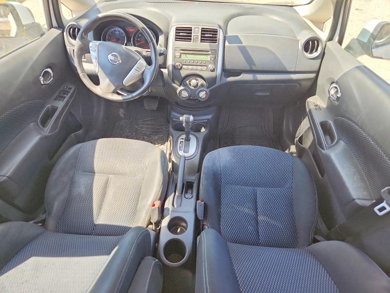 2014 Nissan Versa Note sv