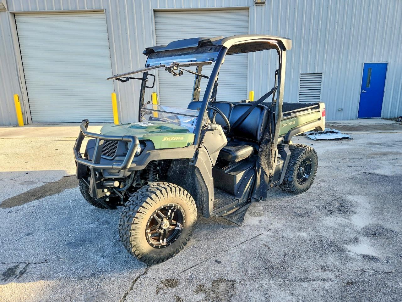 2024 John Deere 835M Utility Vehicle