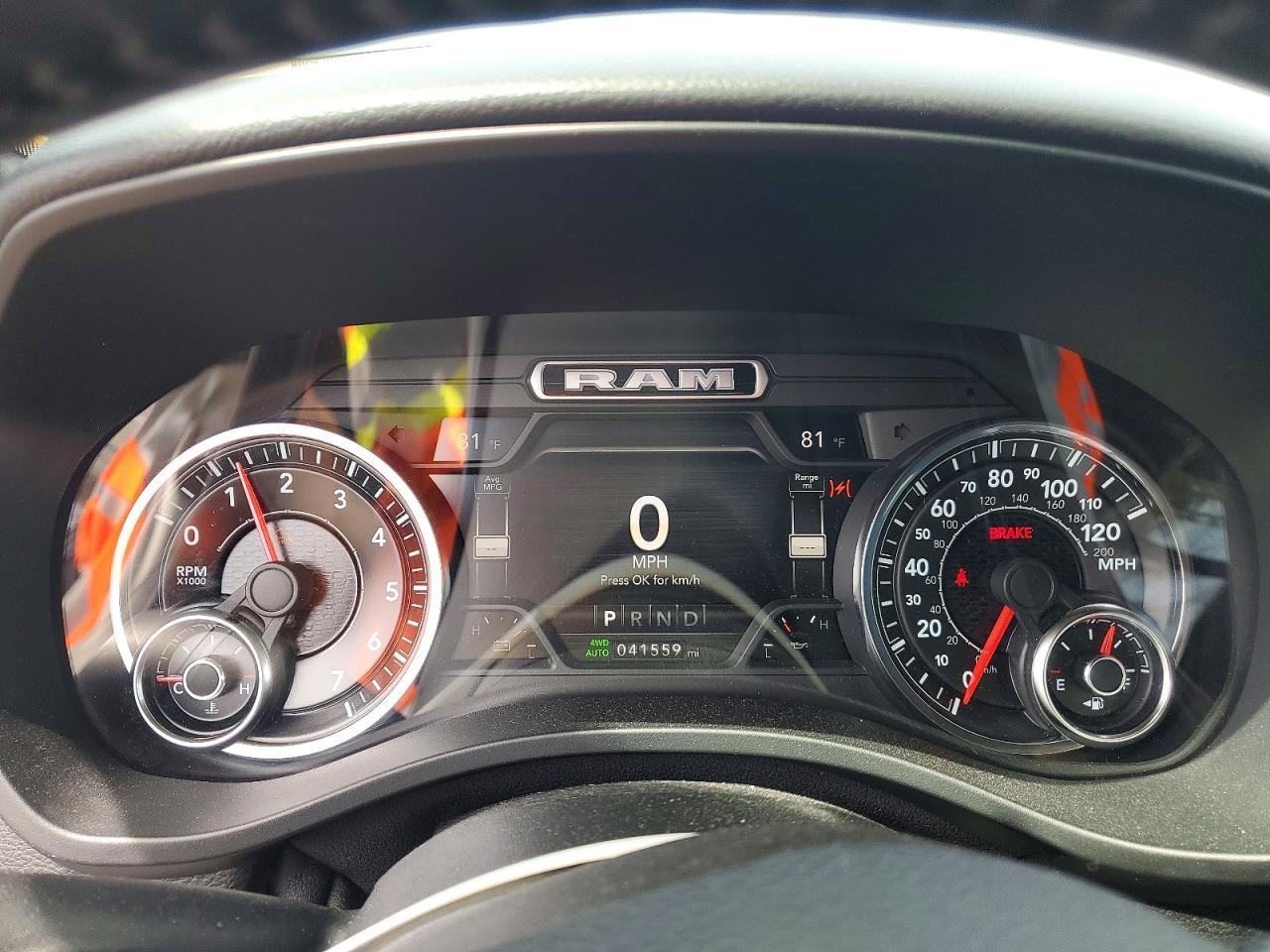 2020 Dodge RAM 1500 BIG Horn