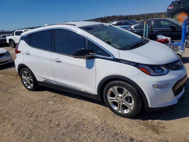 2018 Chevrolet Bolt ev lt