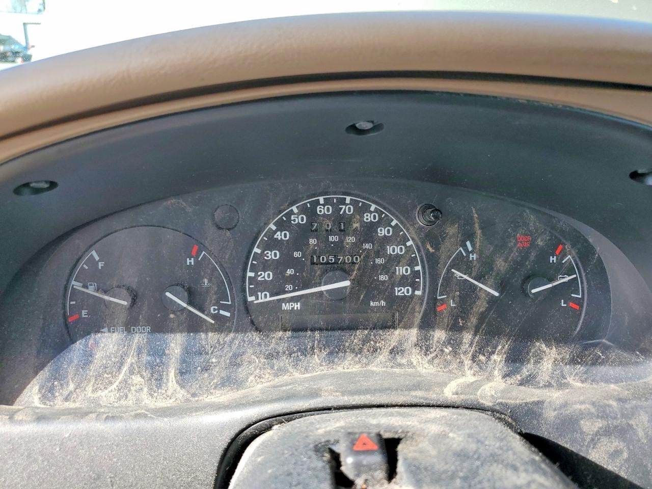 1999 Ford Ranger