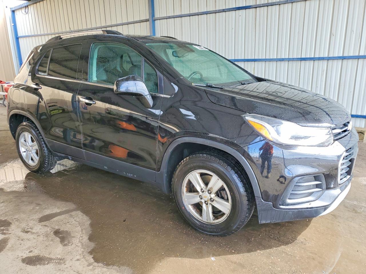 2020 Chevrolet Trax 1LT