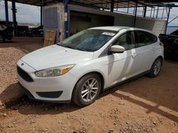 2018 Ford Focus se for sale in Phoenix, AZ