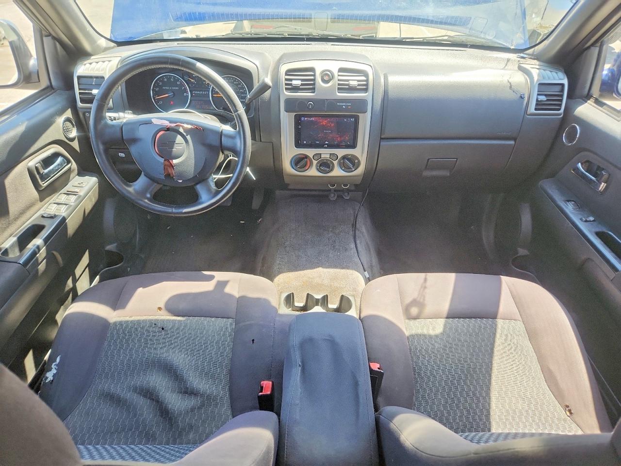 2012 Chevrolet Colorado LT